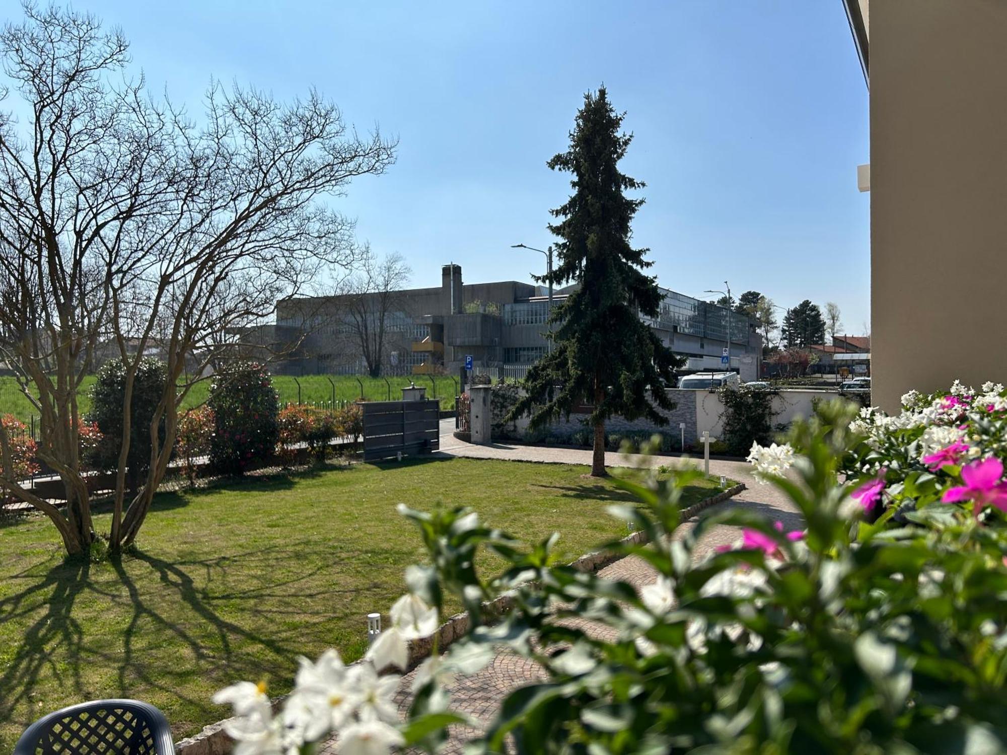 Villa Marchese Lake Maggiore Somma Lombardo Exterior foto