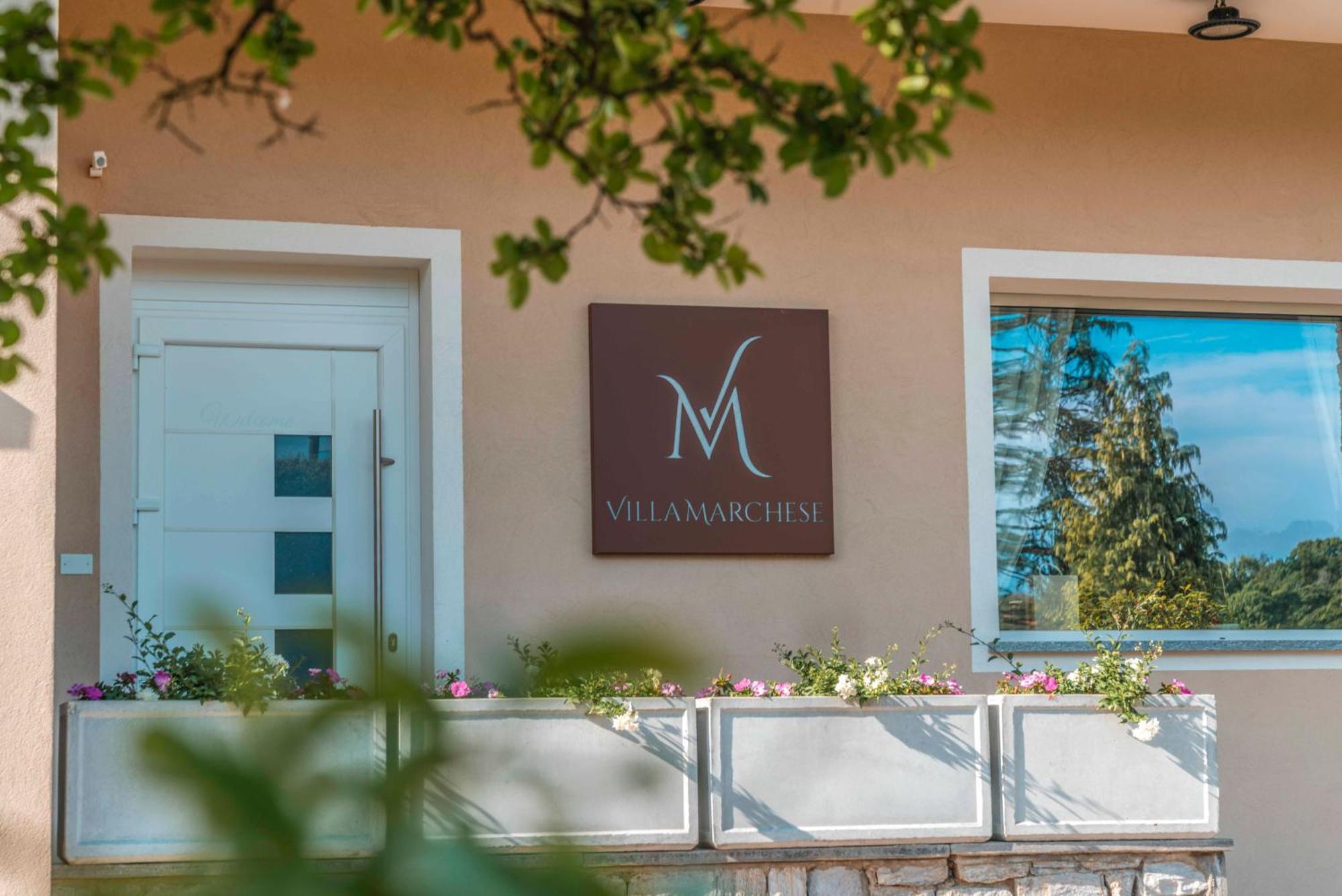 Villa Marchese Lake Maggiore Somma Lombardo Exterior foto