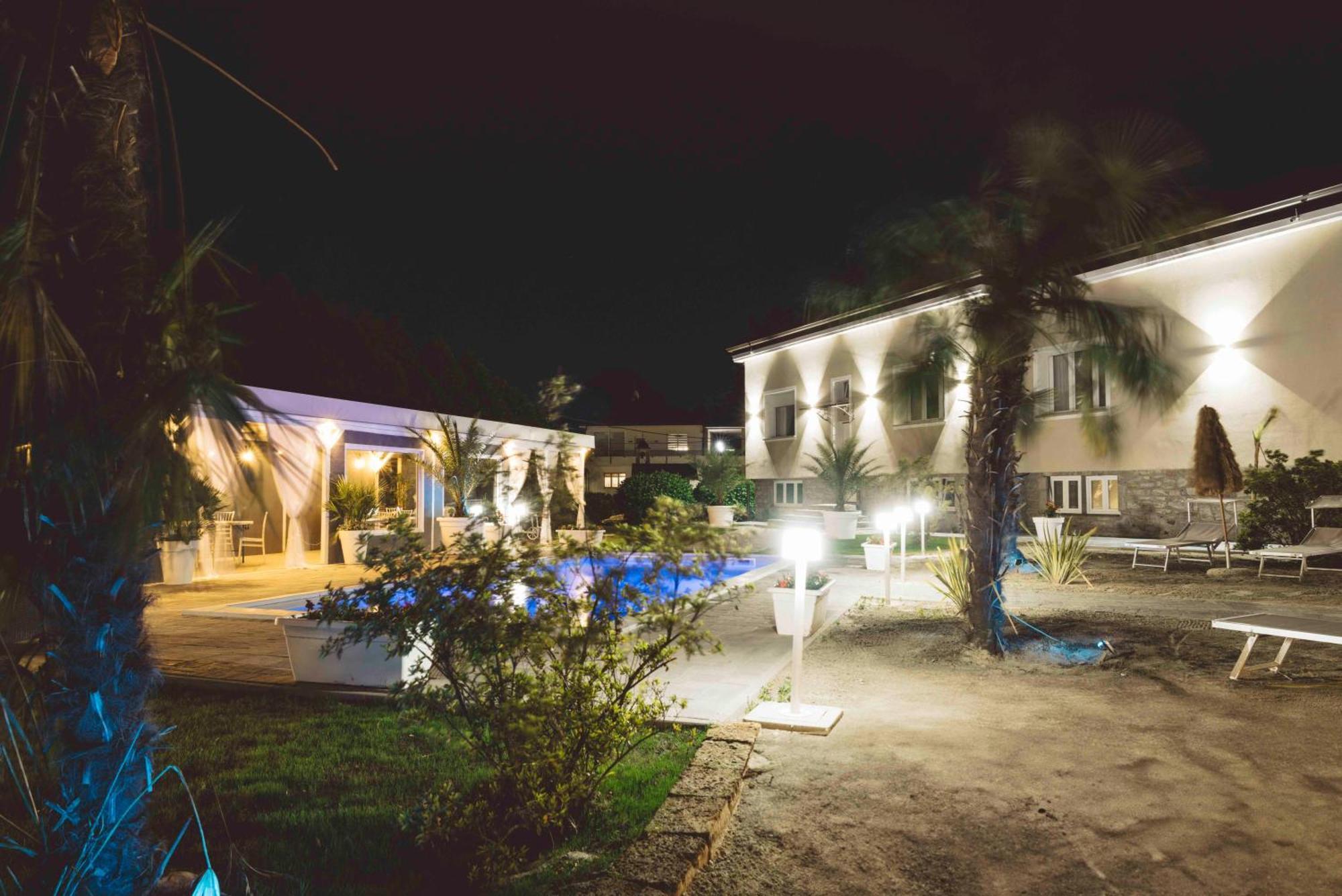 Villa Marchese Lake Maggiore Somma Lombardo Exterior foto